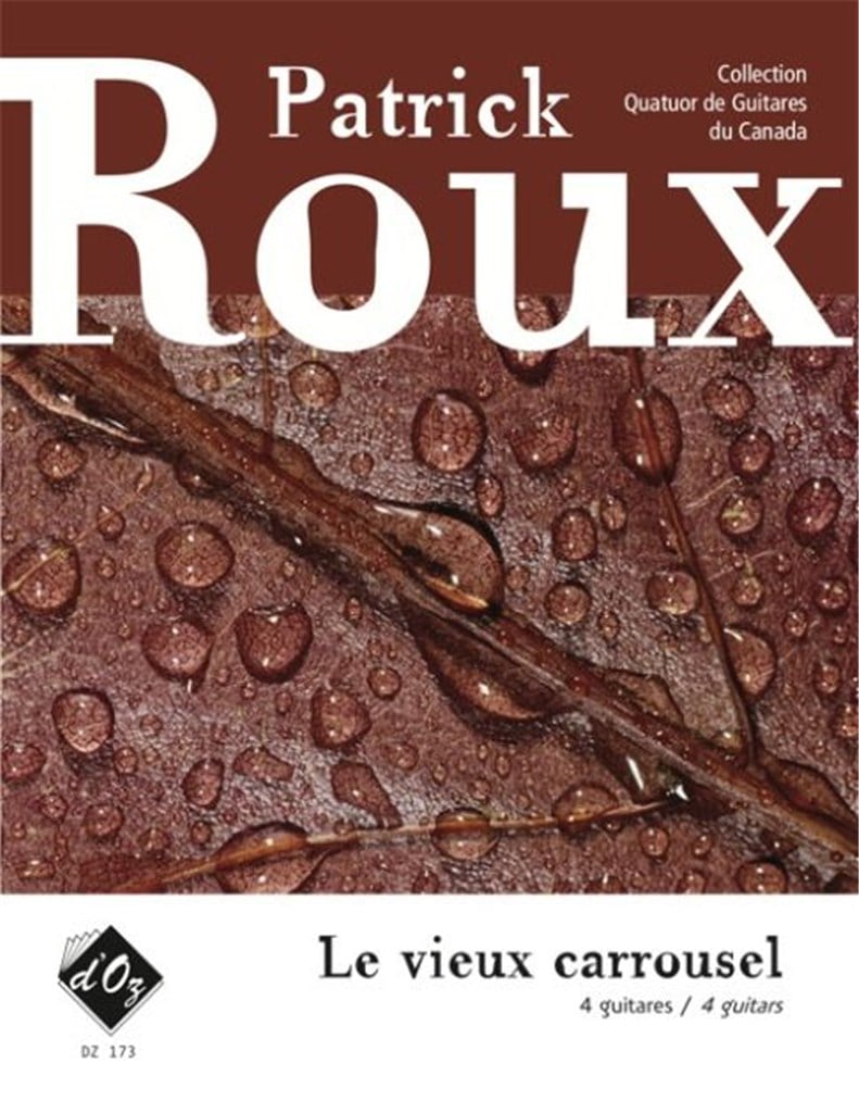 Le vieux carrousel